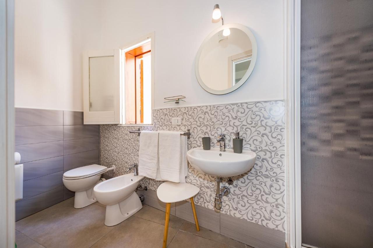 A Lu Puzziddu Otel Castellammare del Golfo Dış mekan fotoğraf