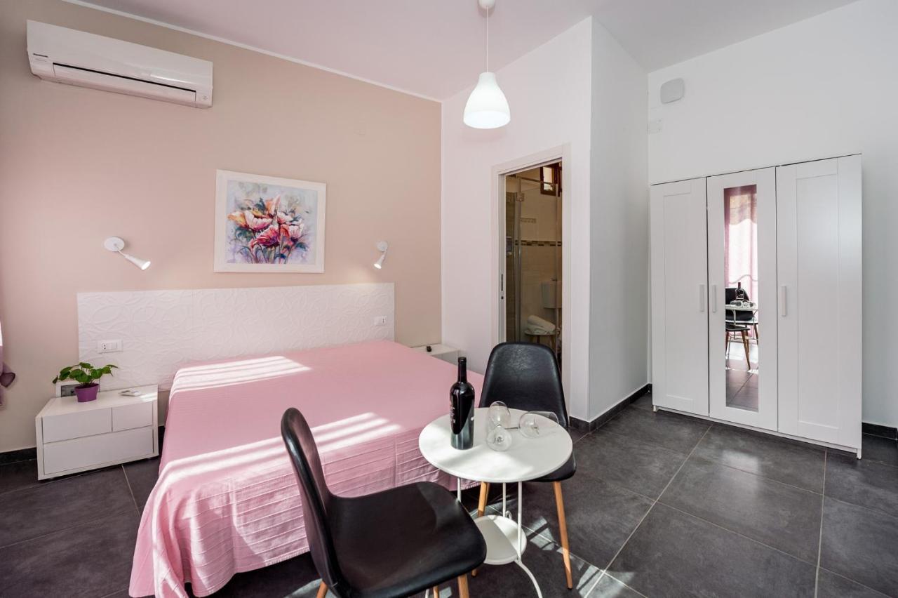 A Lu Puzziddu Otel Castellammare del Golfo Dış mekan fotoğraf