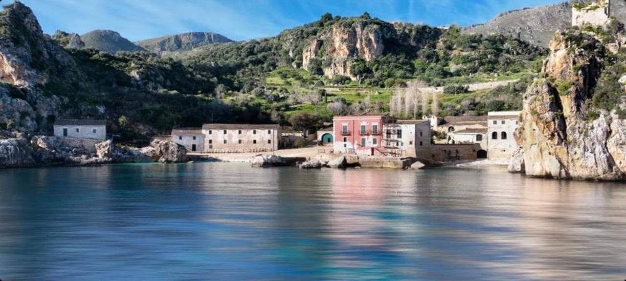 A Lu Puzziddu Otel Castellammare del Golfo Dış mekan fotoğraf