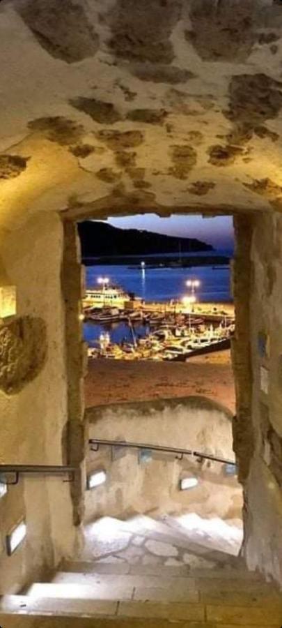 A Lu Puzziddu Otel Castellammare del Golfo Dış mekan fotoğraf