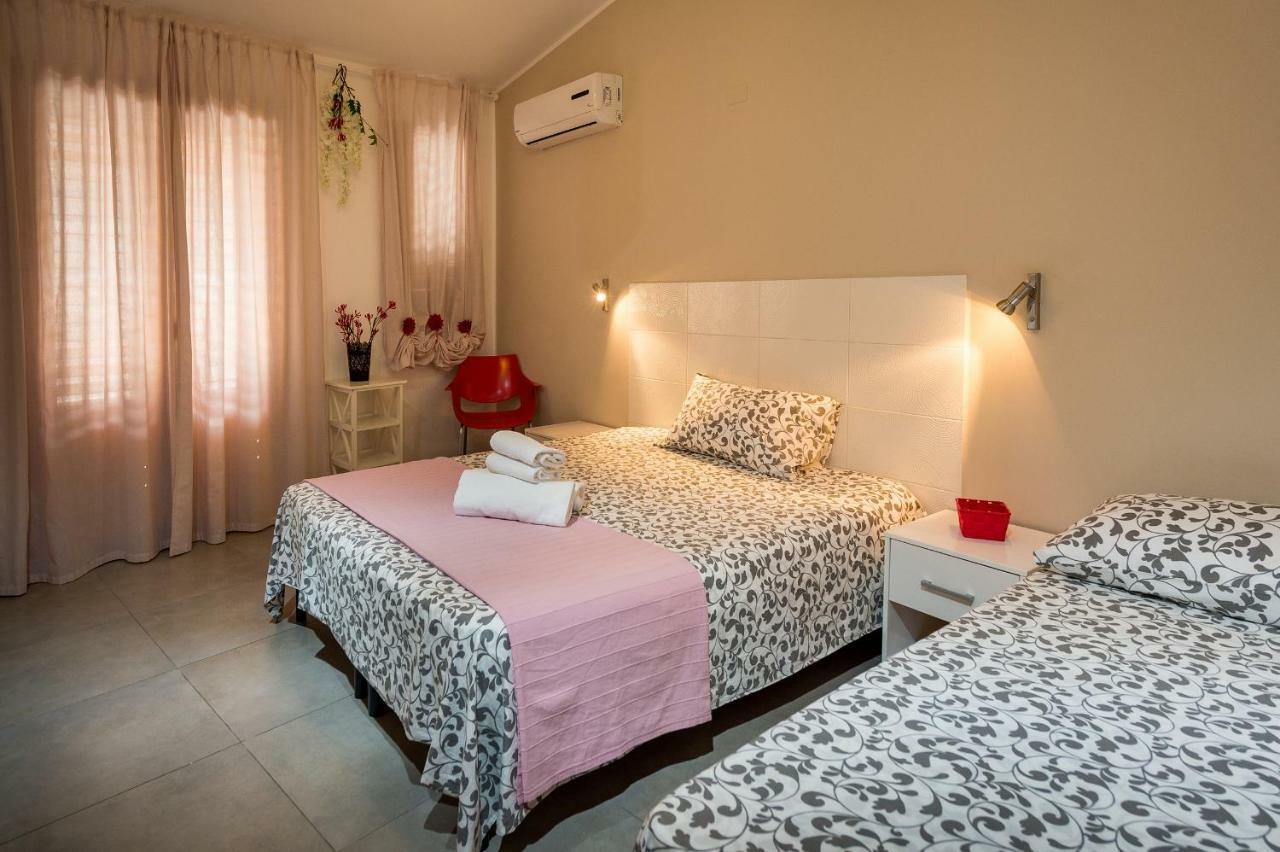 A Lu Puzziddu Otel Castellammare del Golfo Dış mekan fotoğraf