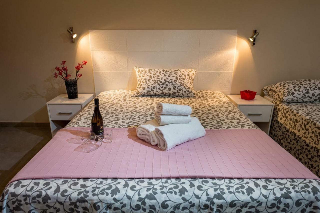 A Lu Puzziddu Otel Castellammare del Golfo Dış mekan fotoğraf