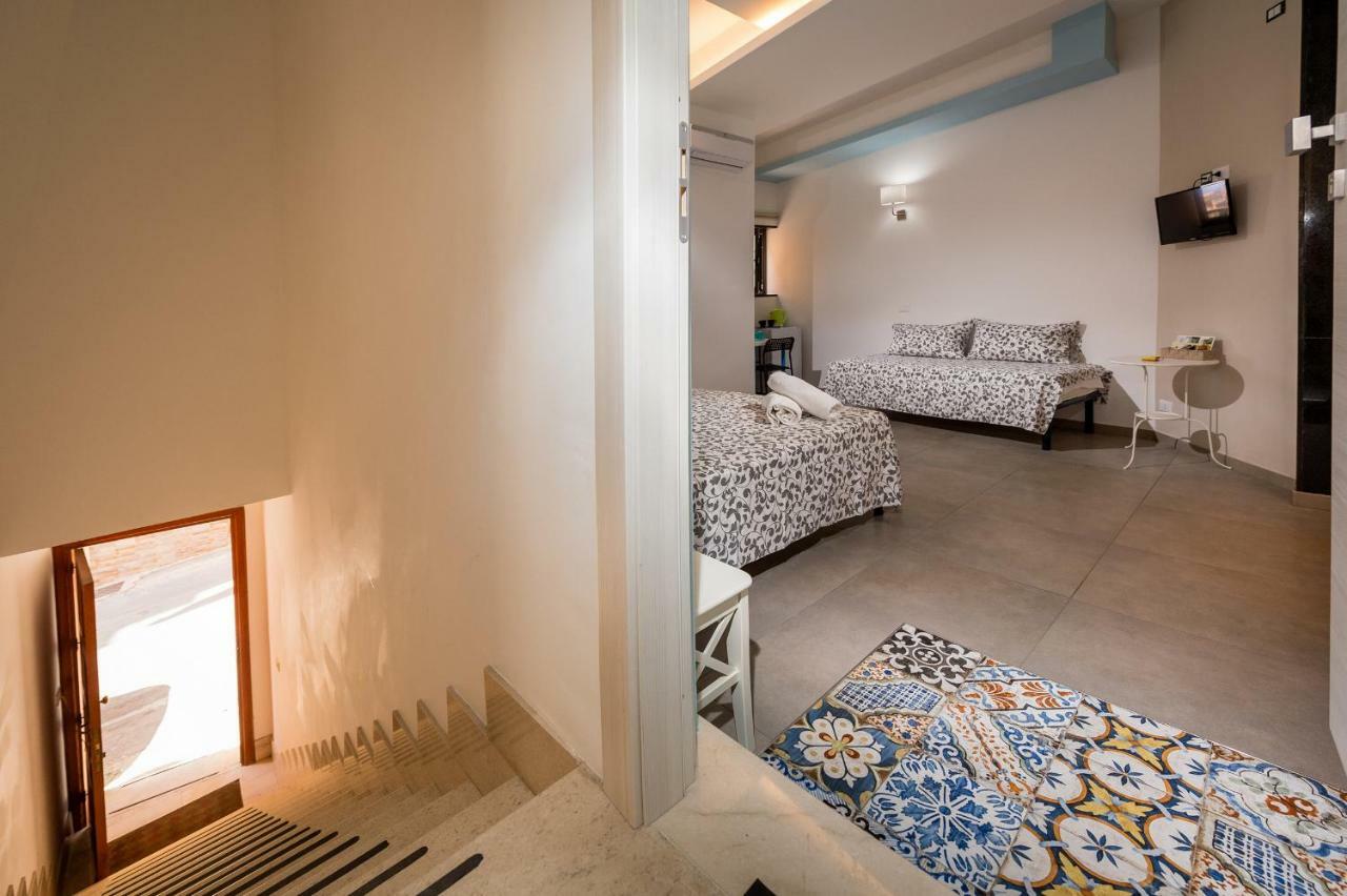 A Lu Puzziddu Otel Castellammare del Golfo Dış mekan fotoğraf
