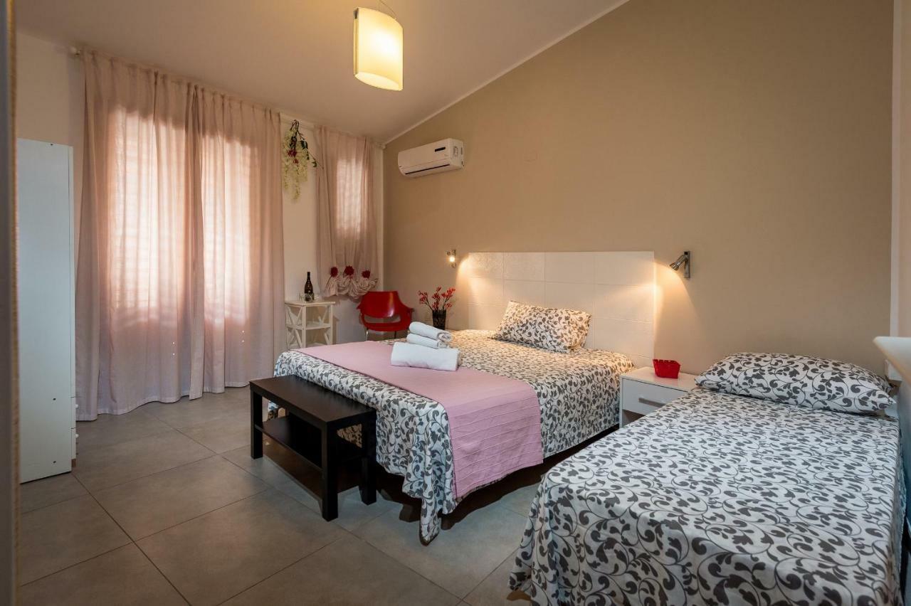 A Lu Puzziddu Otel Castellammare del Golfo Dış mekan fotoğraf