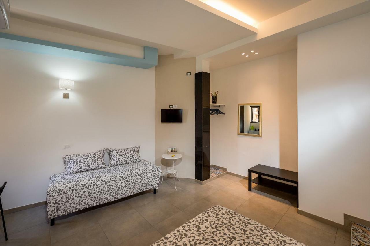 A Lu Puzziddu Otel Castellammare del Golfo Dış mekan fotoğraf